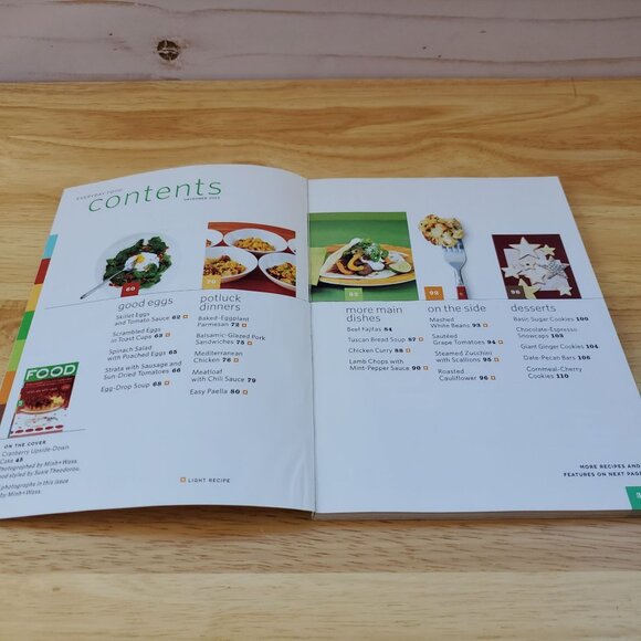 Set Of 5 Holiday Cookbooks Old-Fashioned Holidays Bake Sale Favorites & More - Picture 4 of 16